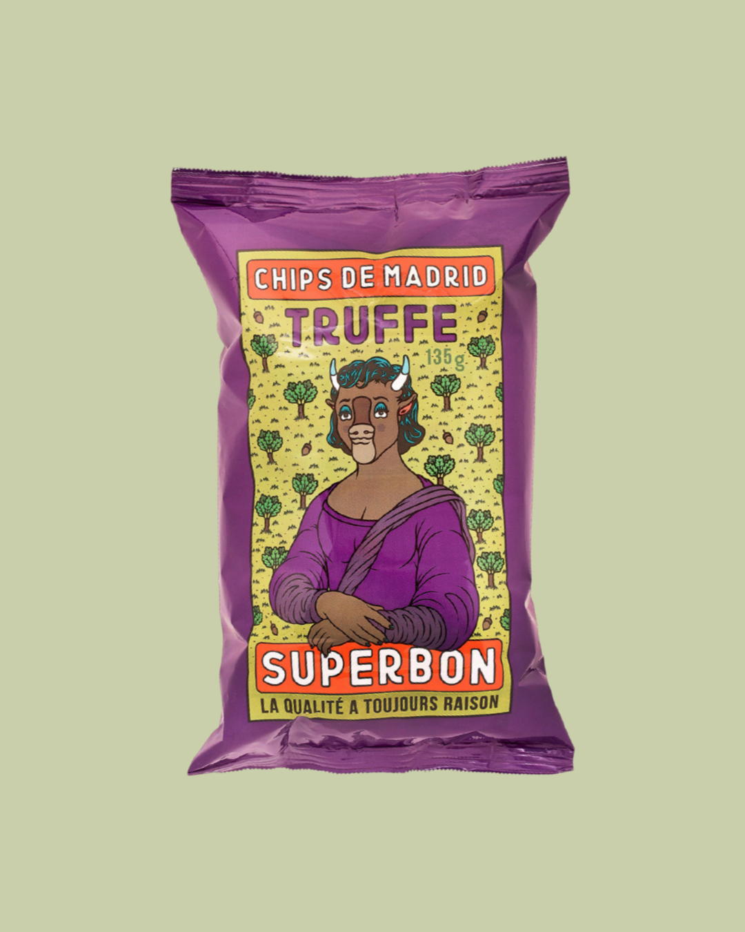 Truffle Potato Chips