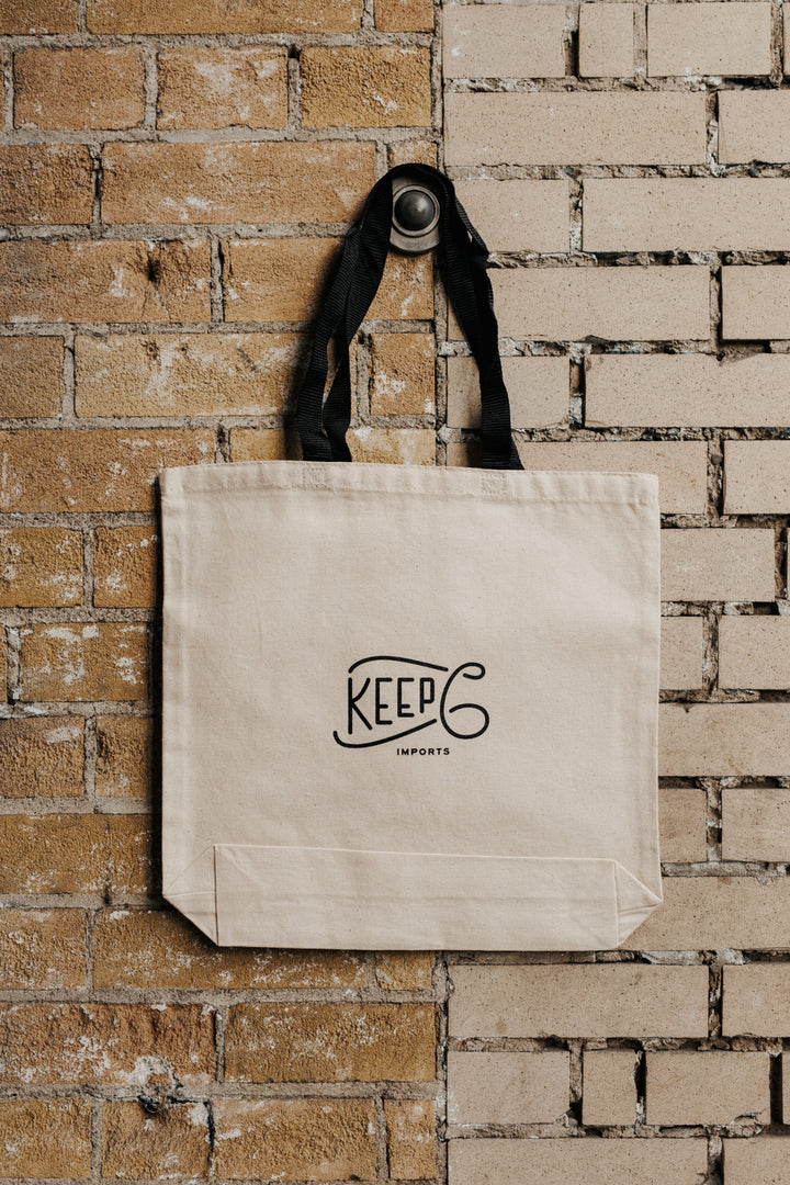 Keep6 Imports Tote