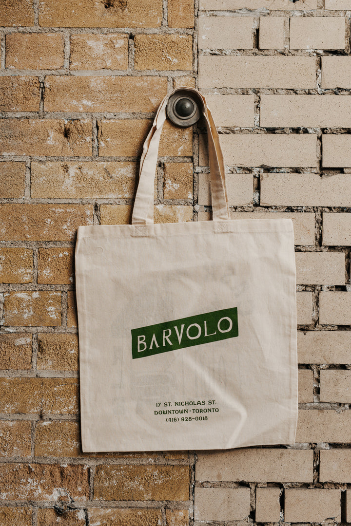 Bar Volo Cask Ale Tote