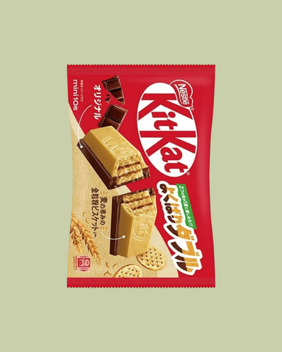KIT KAT Mini Otona no Amasa Sweetness for Adults 13pcs - Made in