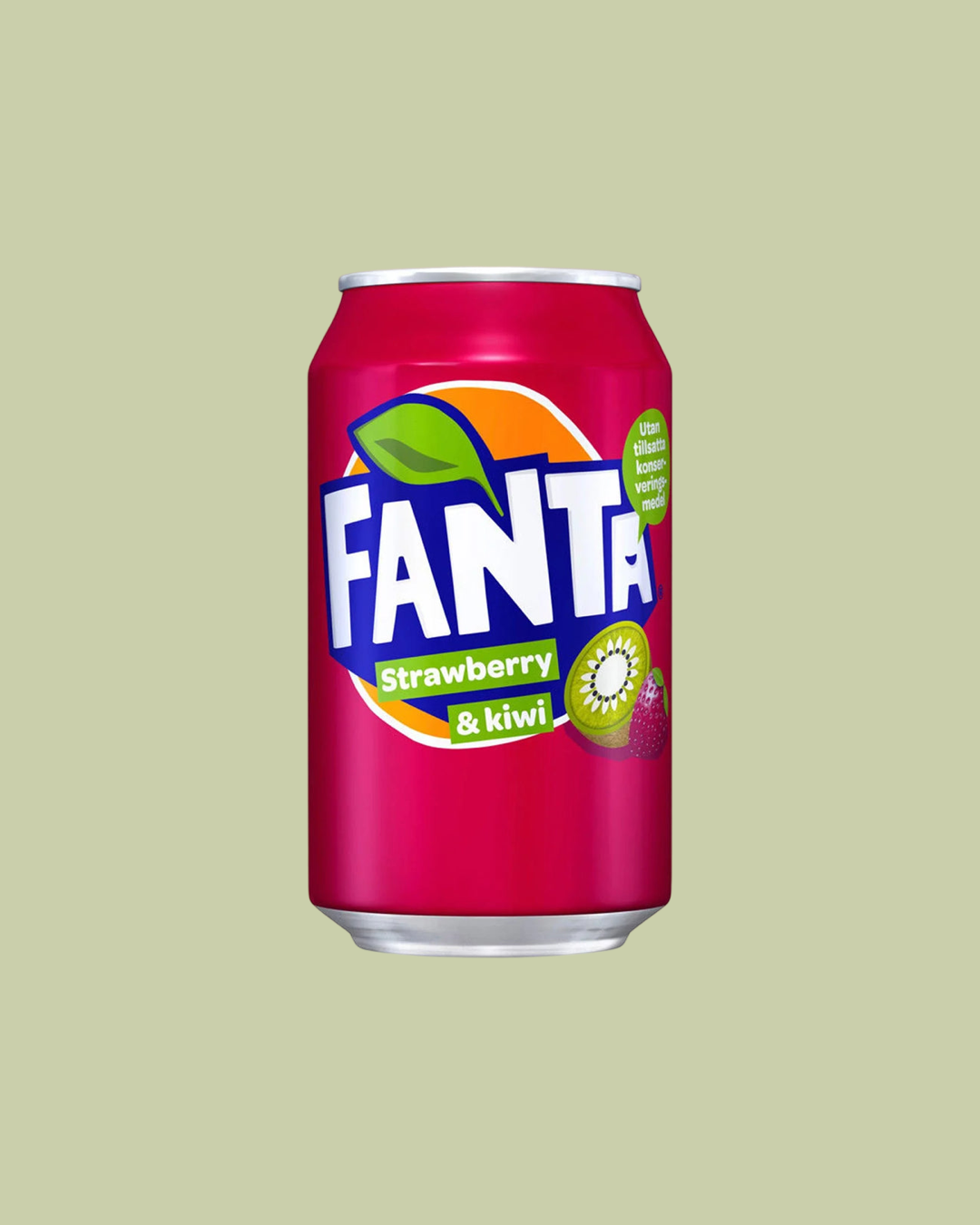 Strawberry Kiwi (Denmark)