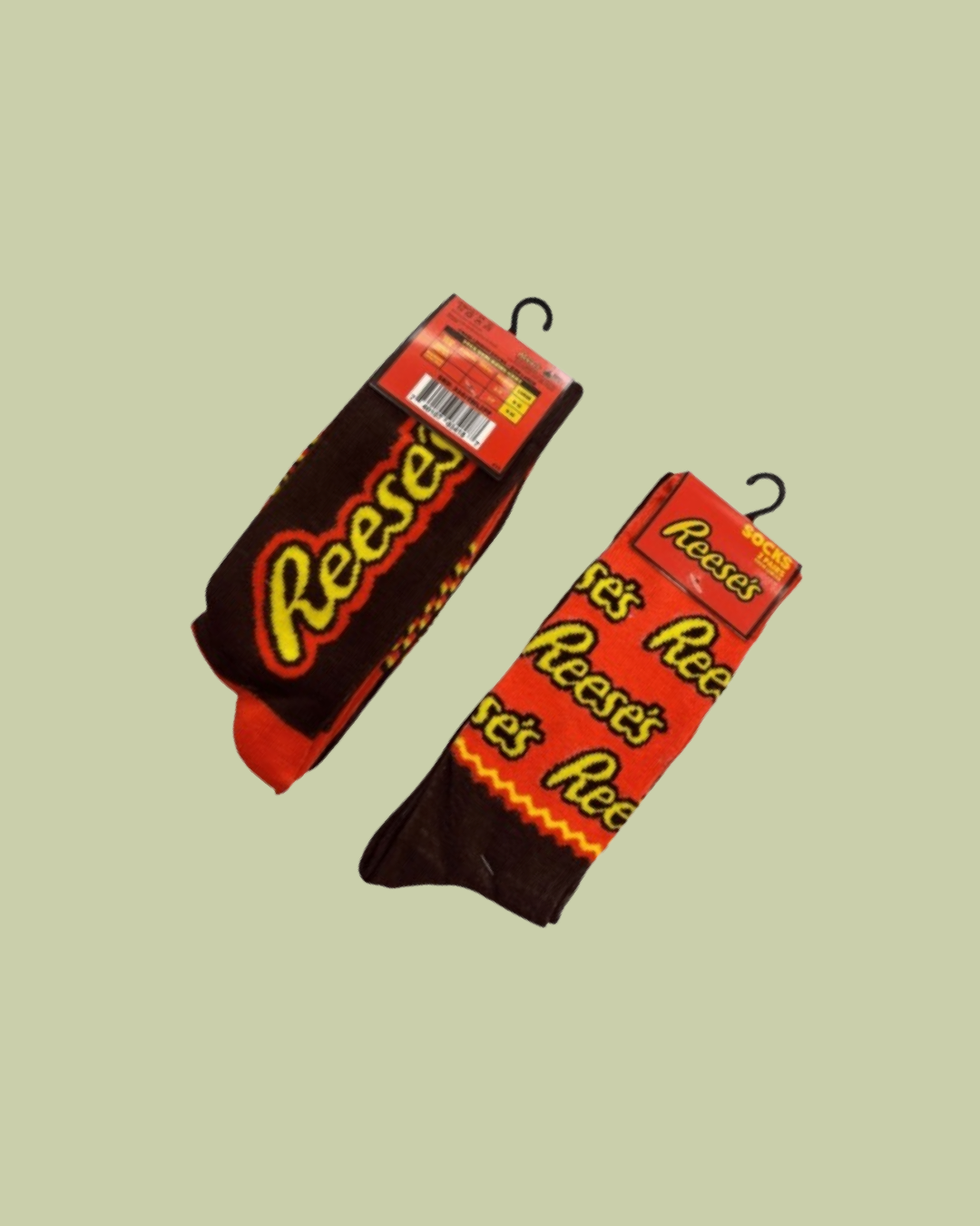 Reese's Socks
