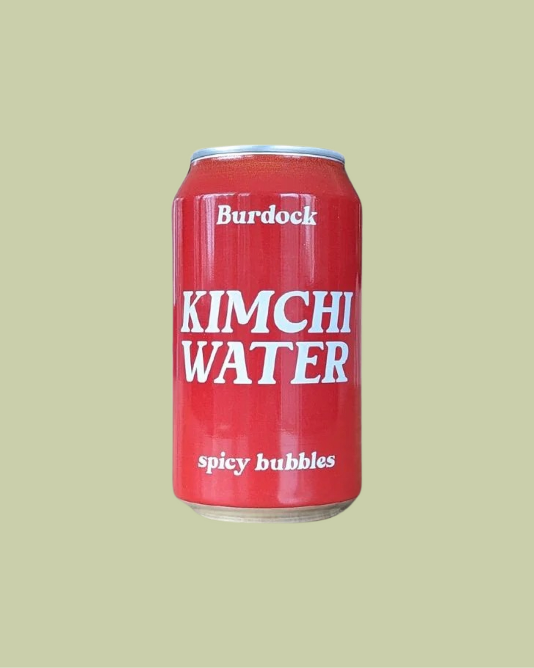 Kimchi Water