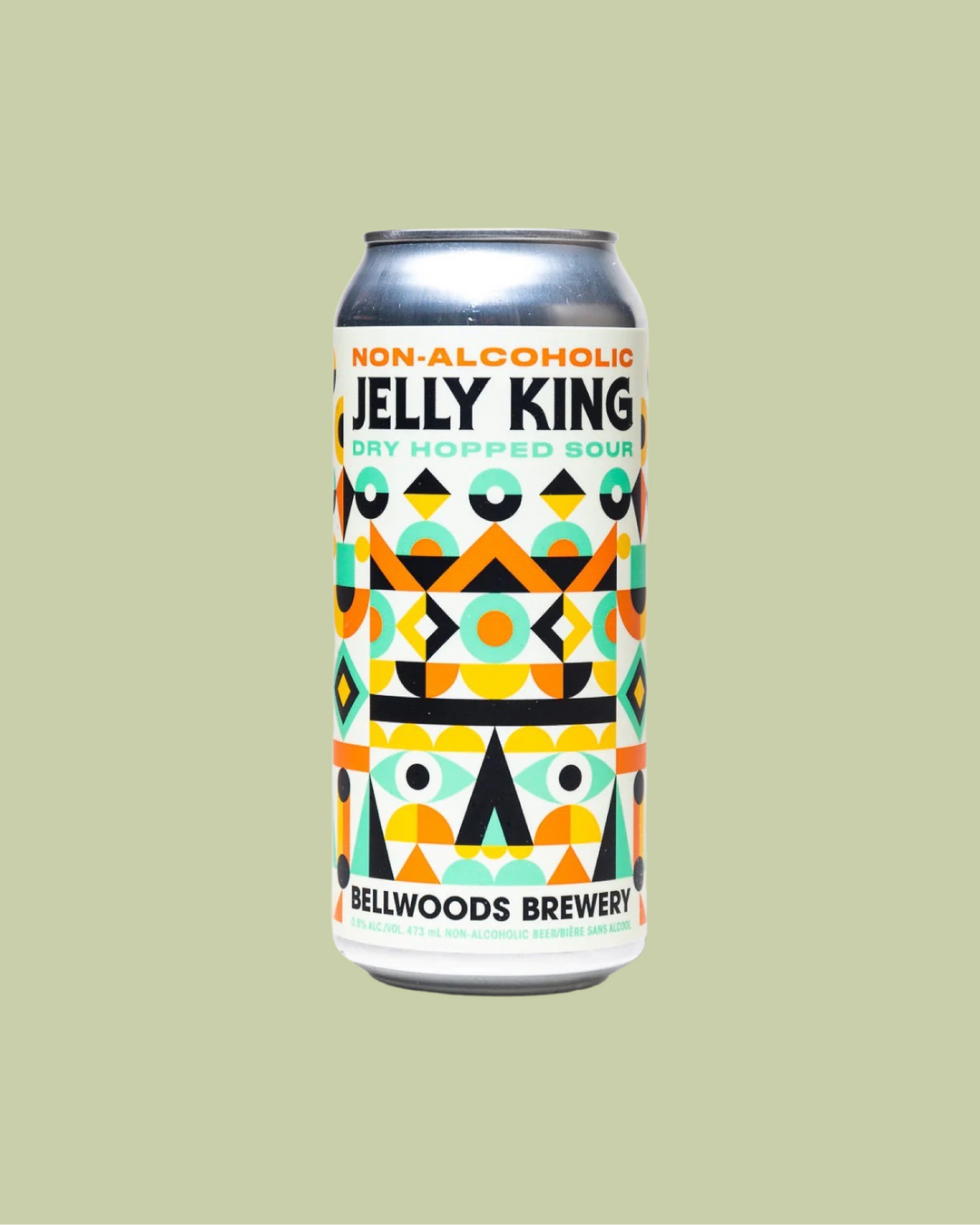 Non-Alcoholic Jelly King