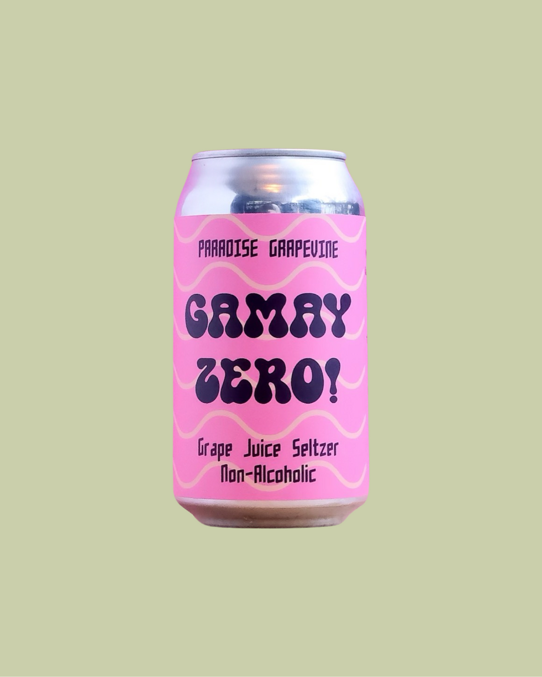 Gamay Zero!