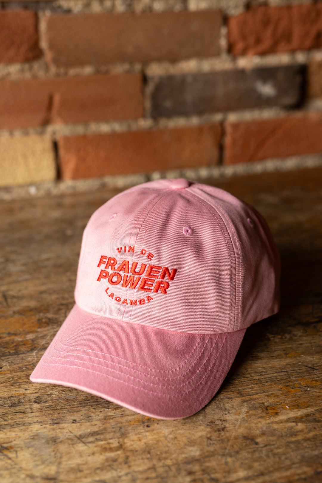 Frauenpower Hat