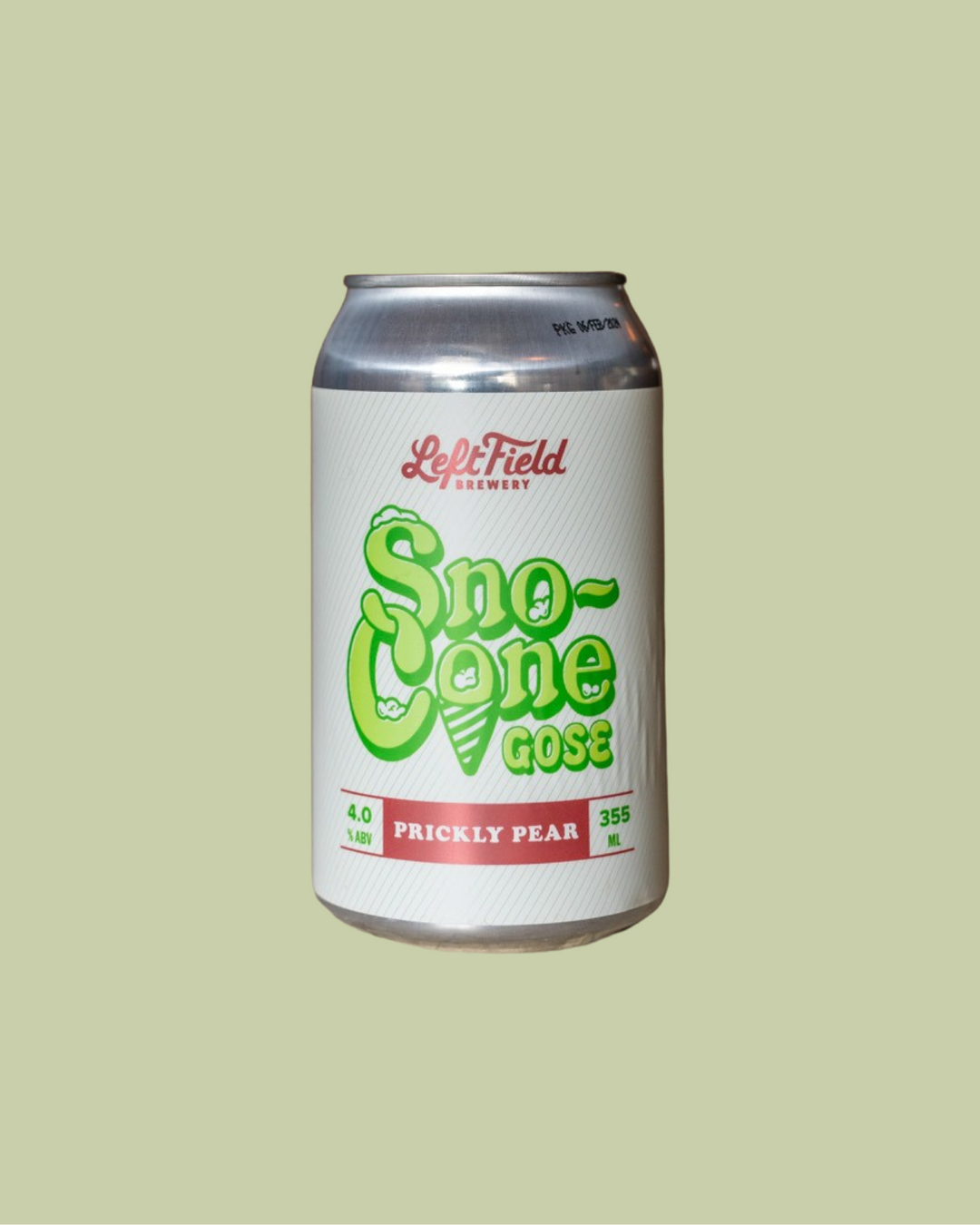 Sno-Cone Prickly Pear