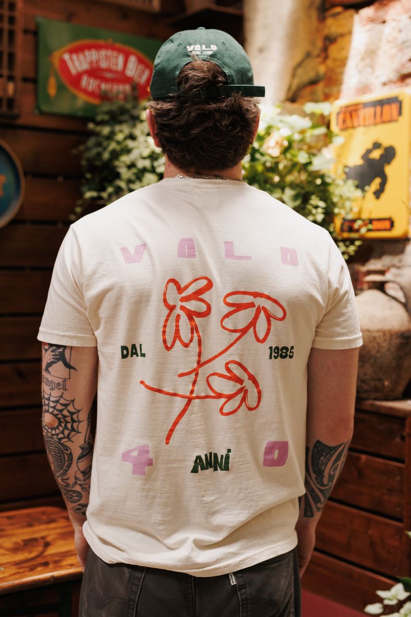 Volo 40 ANNI T-Shirt