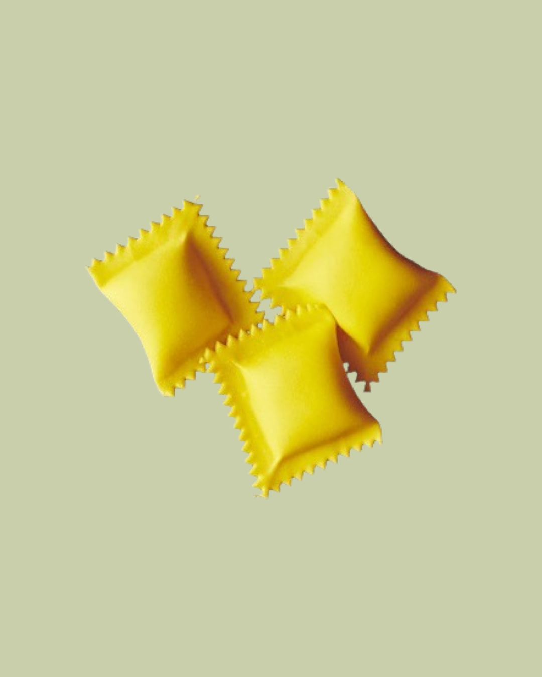 Ravioli di Patata Dolce (Sweet Potato)