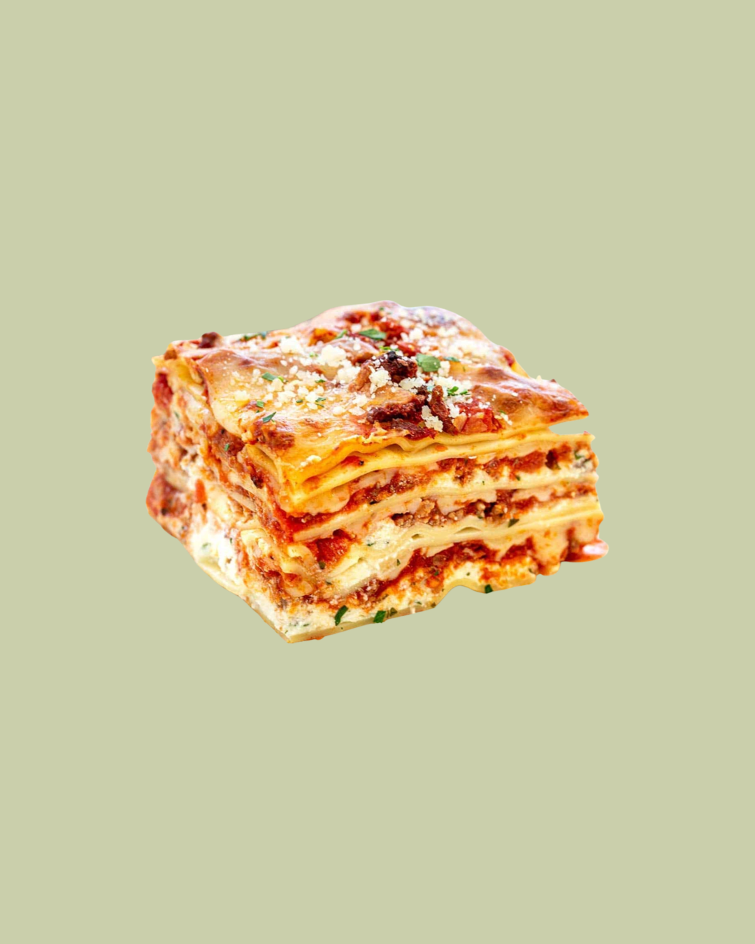 Lasagna Al Ragù
