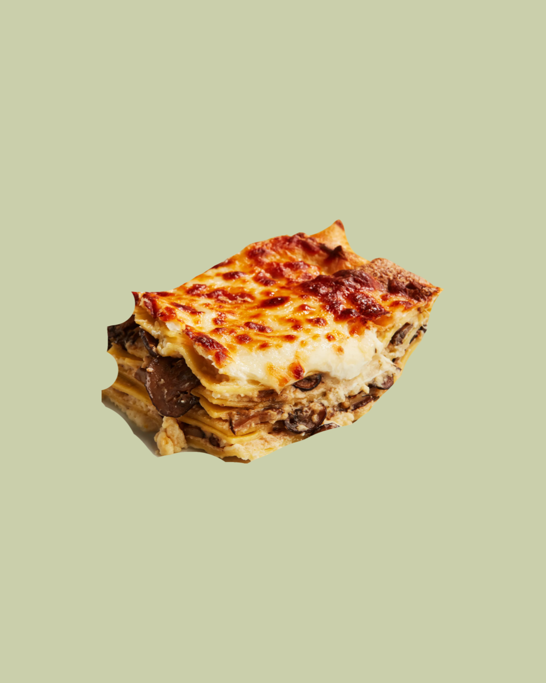 Lasagna Ai Funghi
