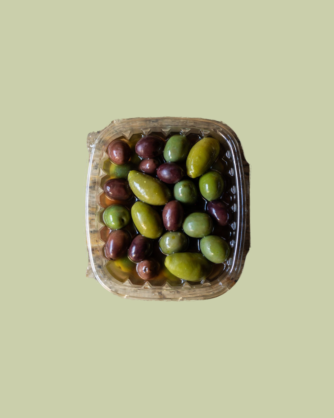 Mediterranean Olives