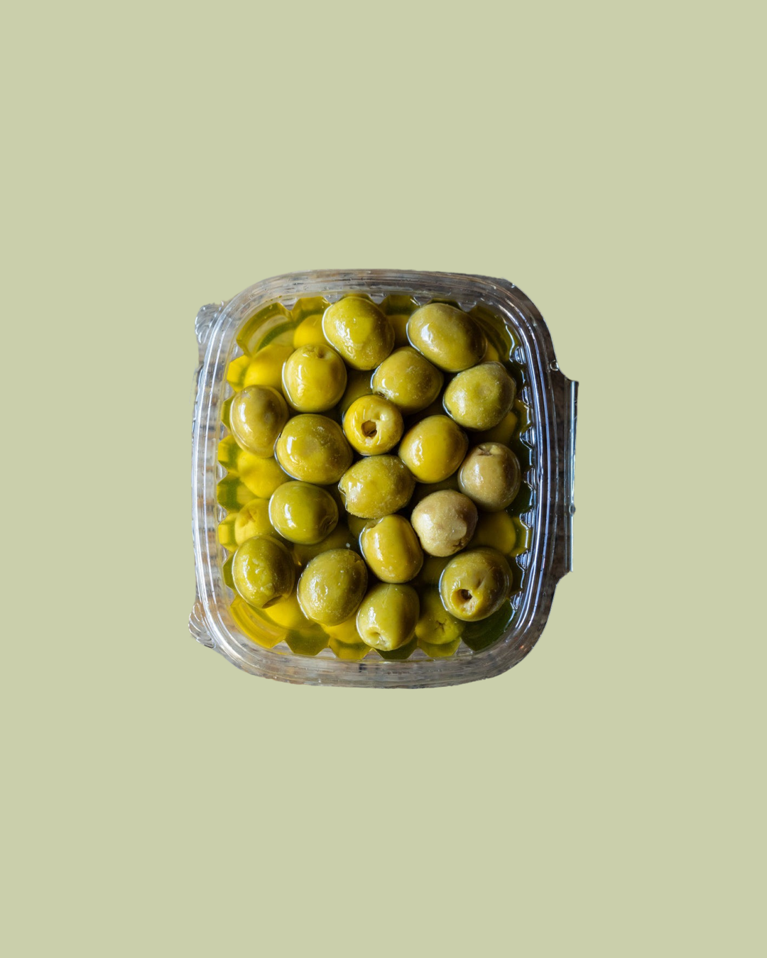 Olives w. Anchovy