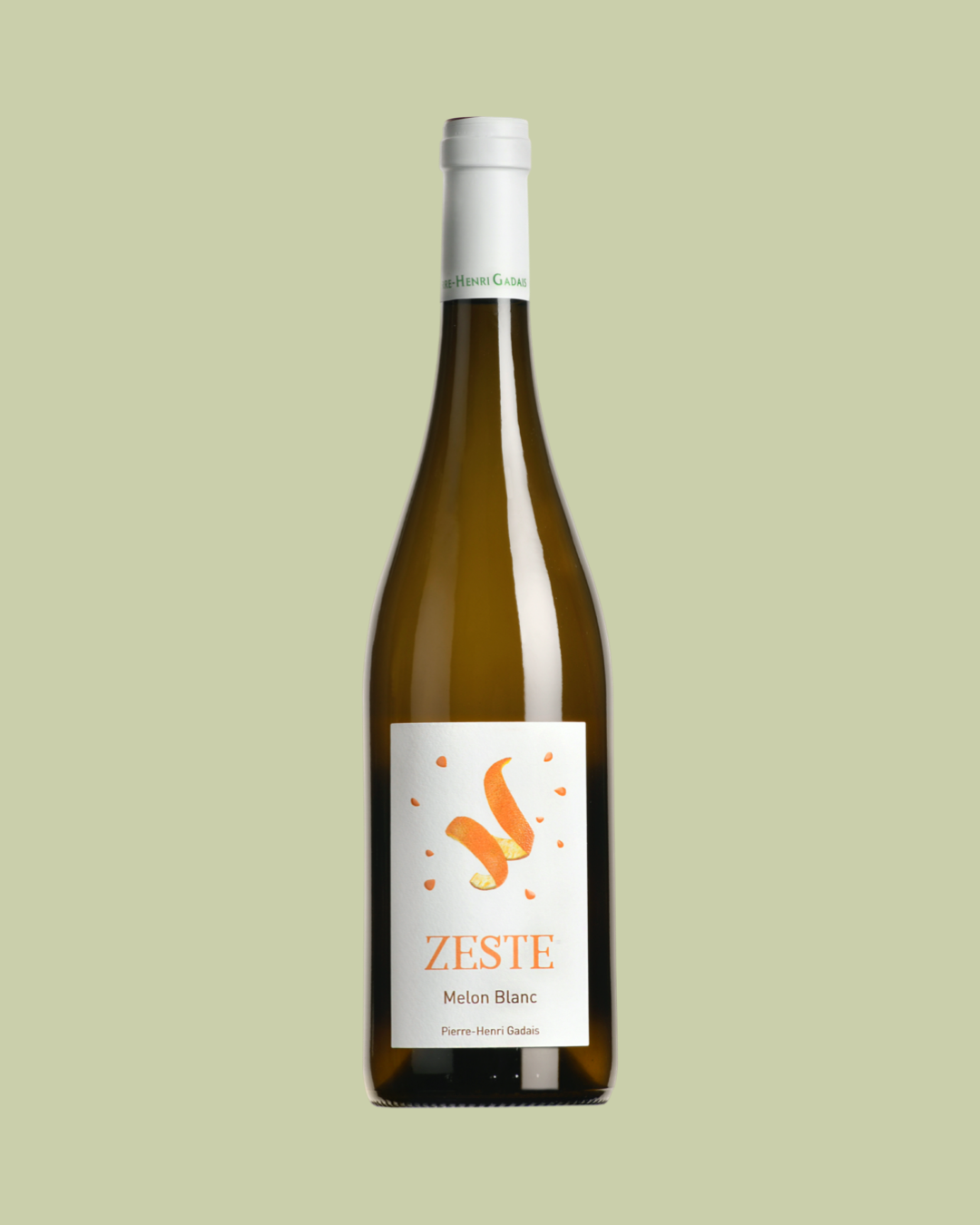 Zeste Melon Blanc