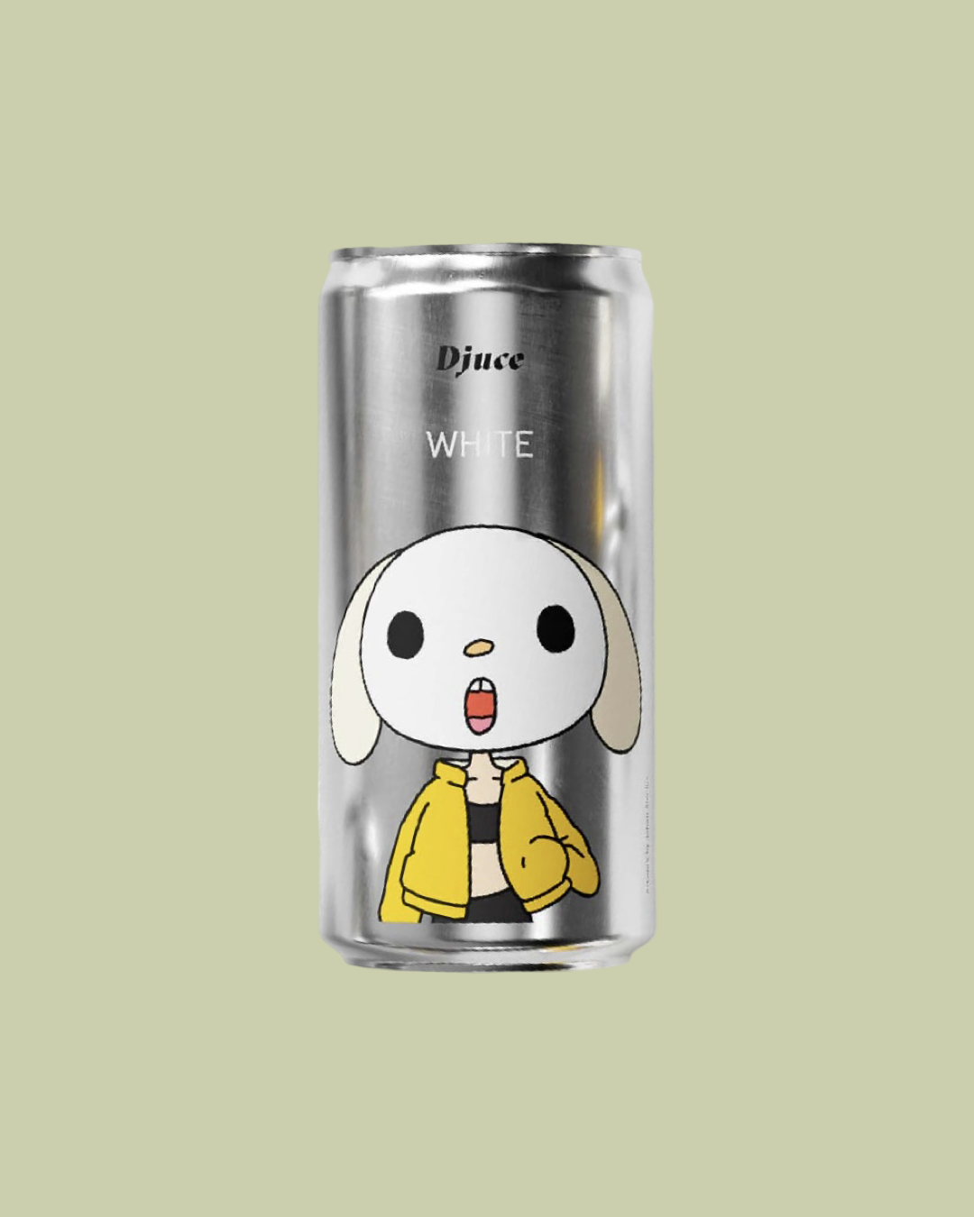 Crispy White (200mL Tin)