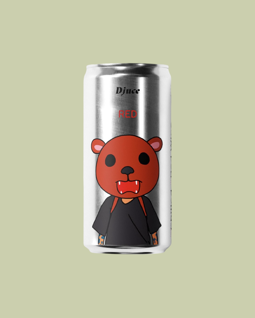 Chilled Red (200mL Tin)