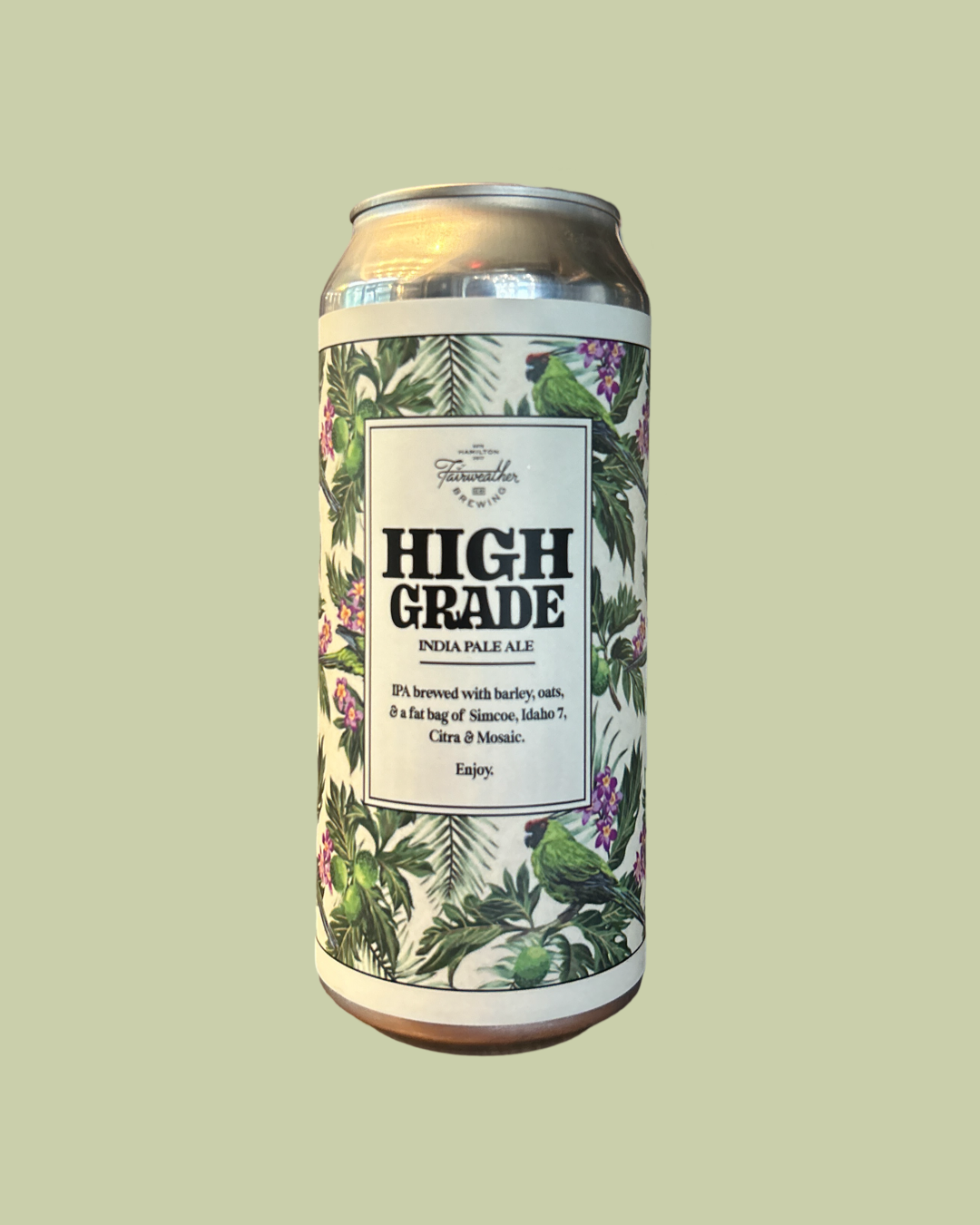 High Grade