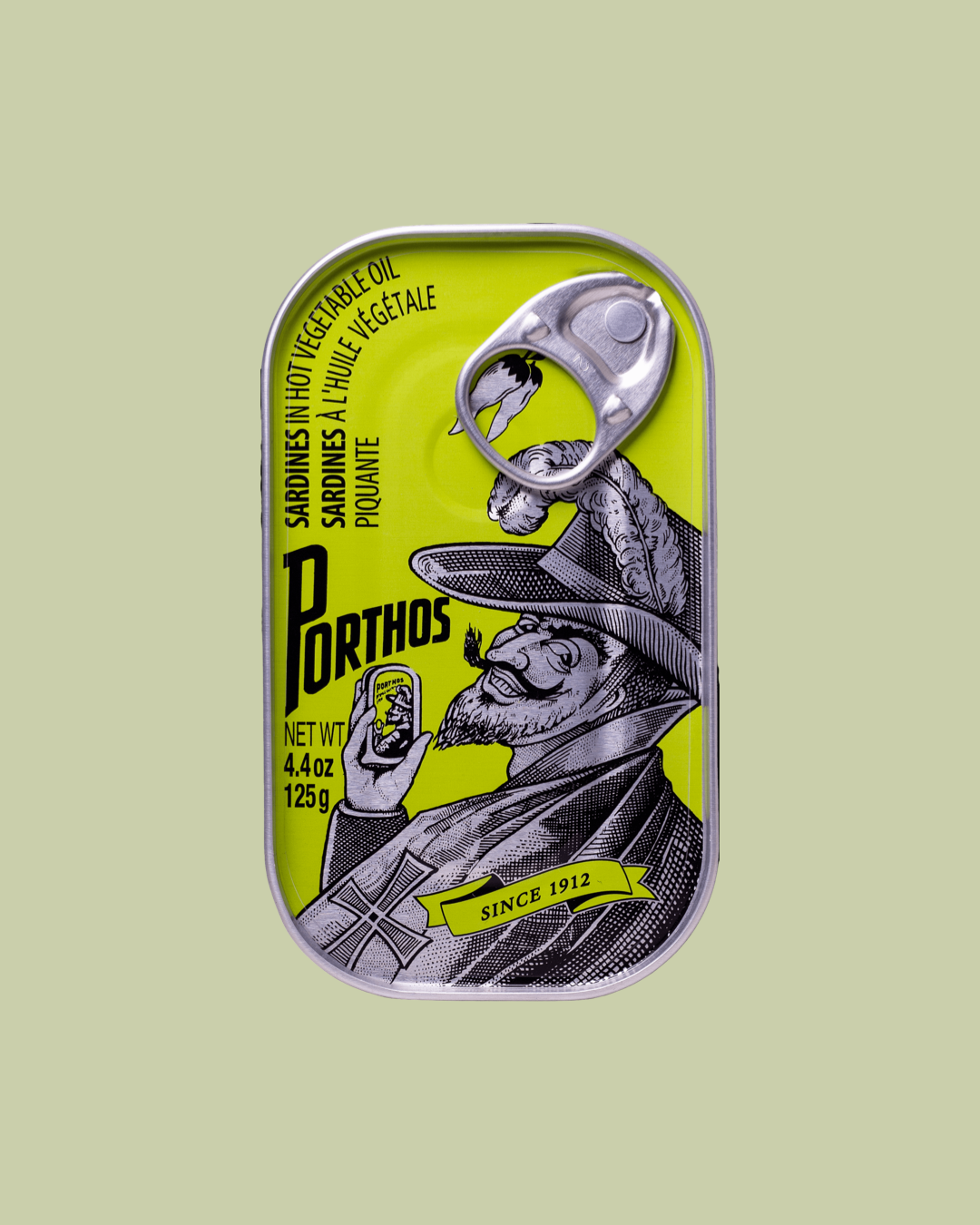 Sardines in Vegetable Oil