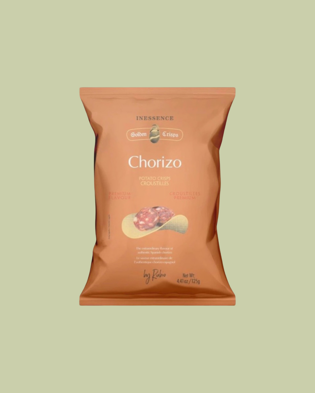 Chorizo Chips