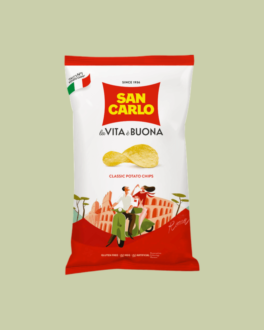 Classico Chips