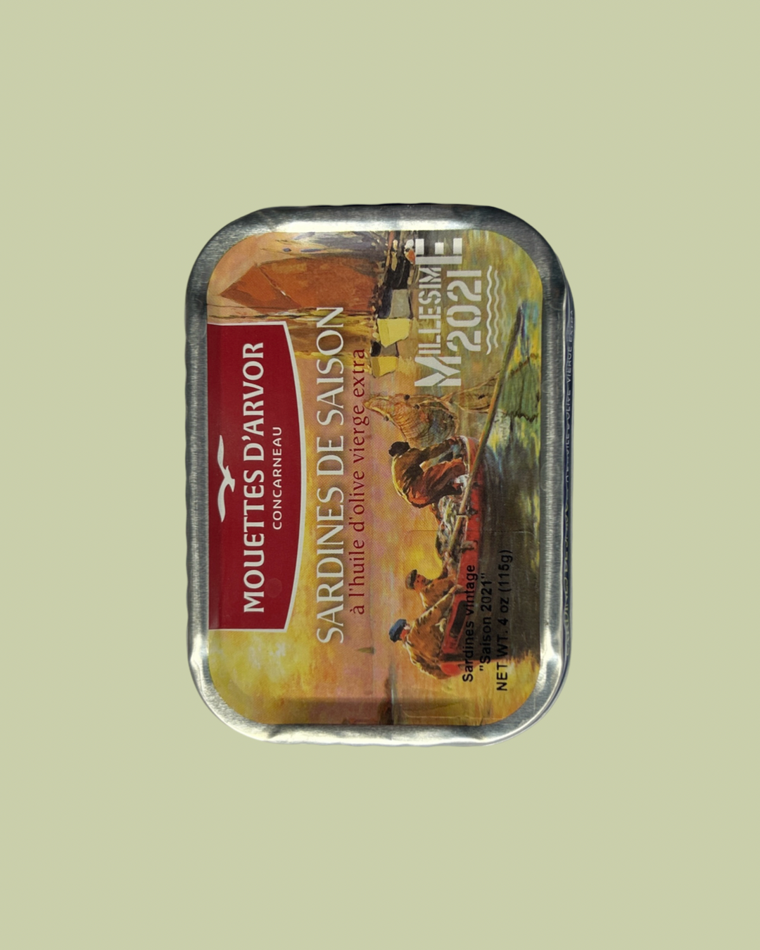 Sardines de Saison 2021