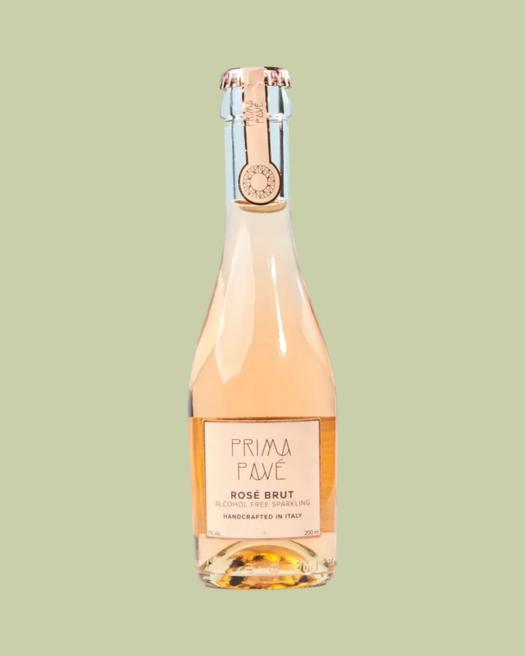 Non-Alc Rosé Brut