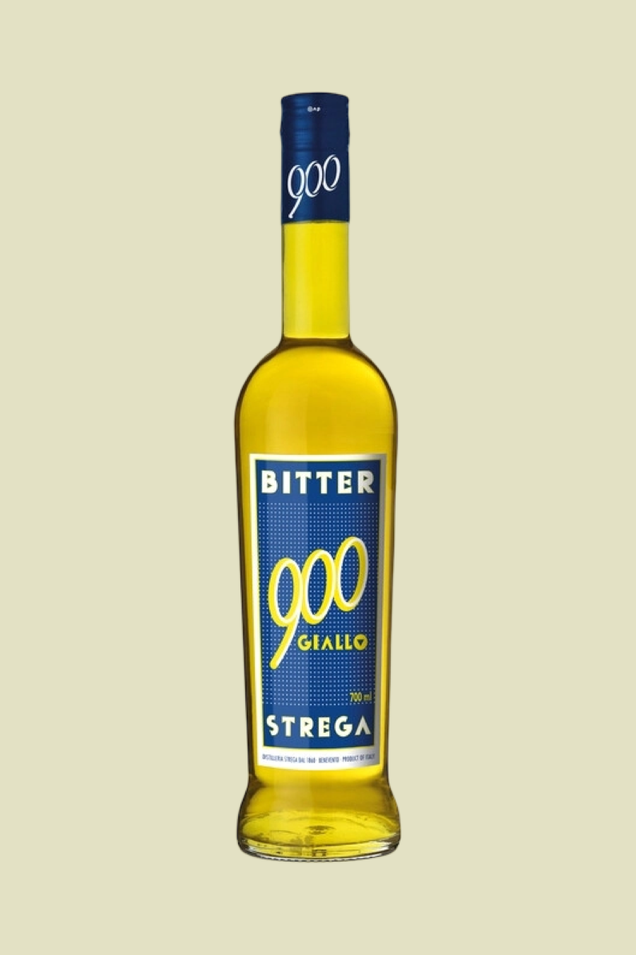 Bitter 900 Giallo