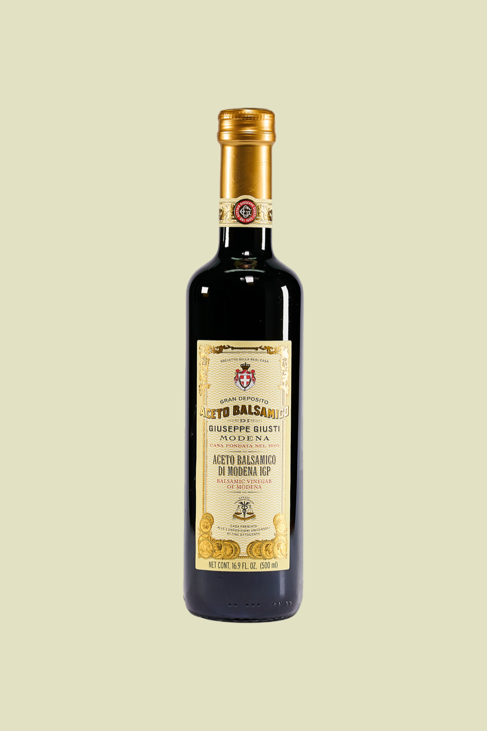 Balsamic Vinegar of Modena IGP 500mL
