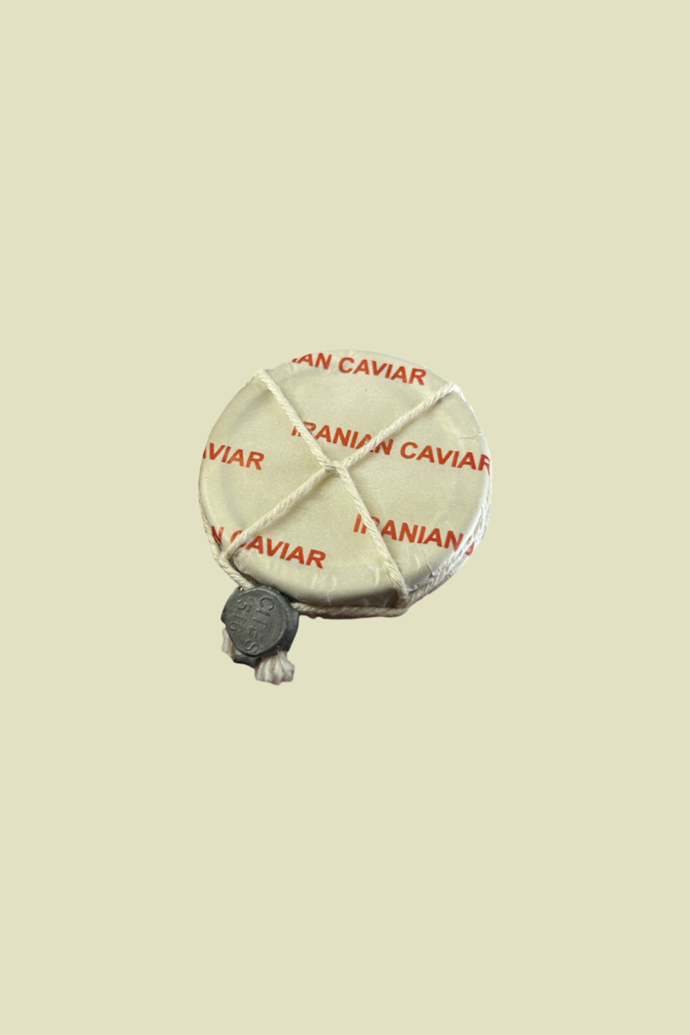 Iranian Shipova Caviar