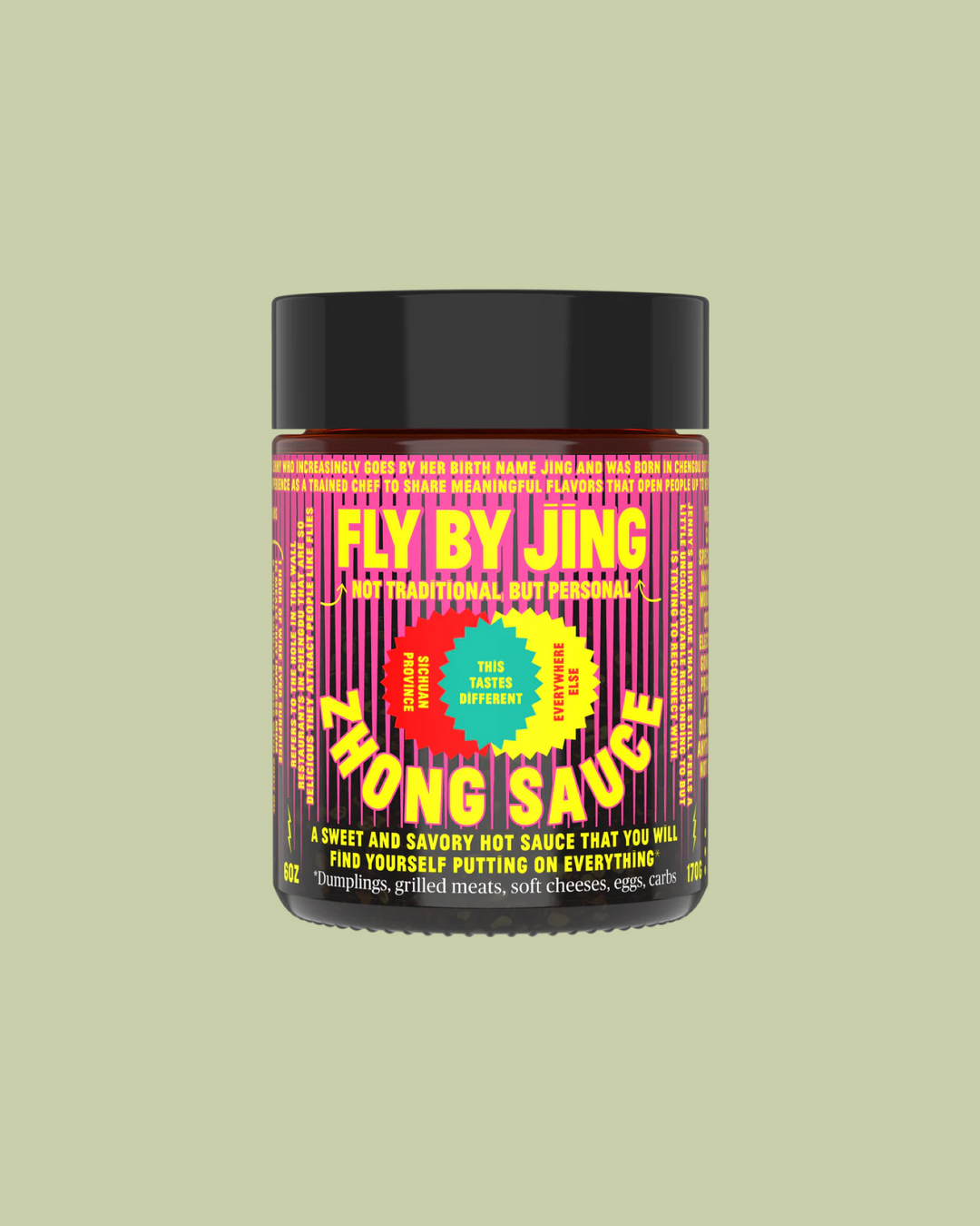 Zhong Sauce