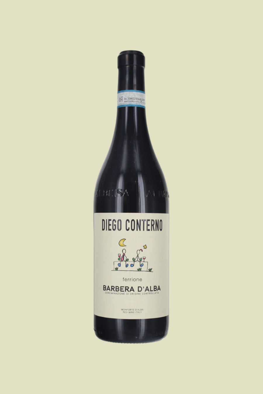 Ferrione Barbera D'Alba