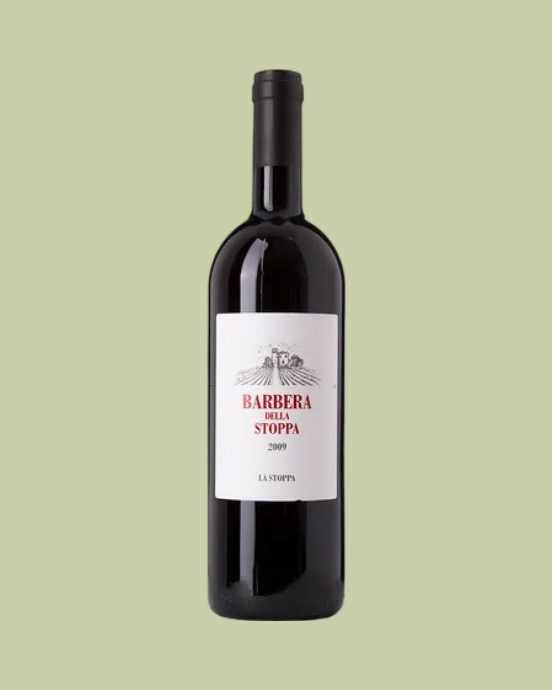 Barbera Della Stoppa