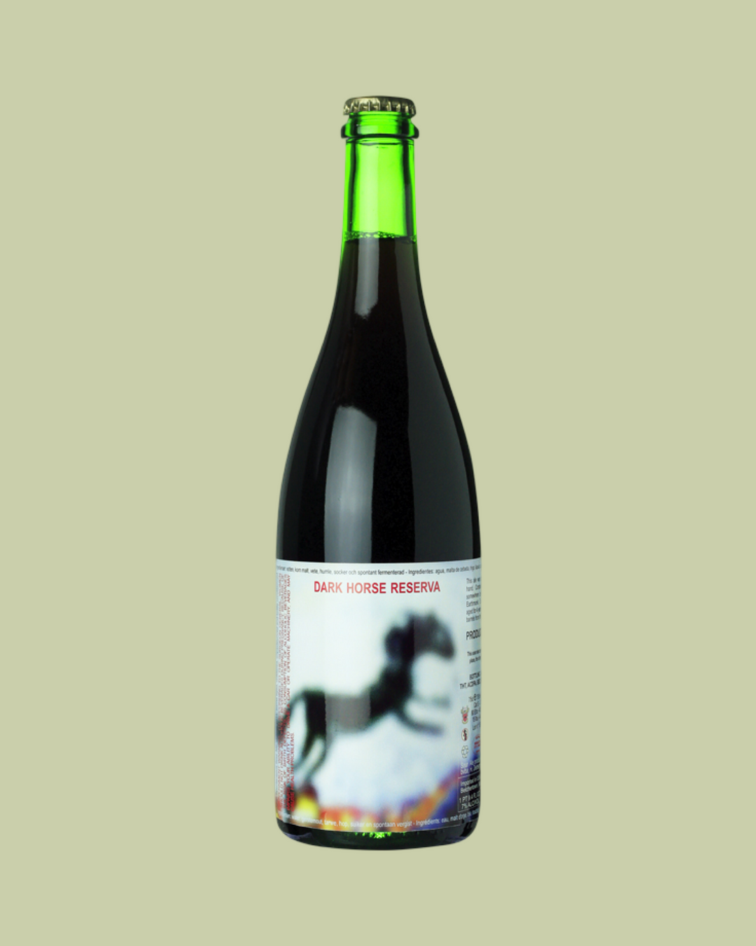 Dark Horse Reserva