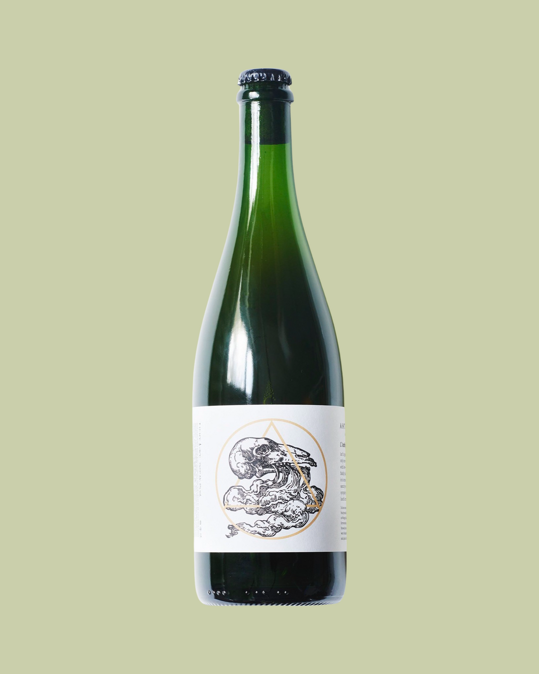 Ongedorst