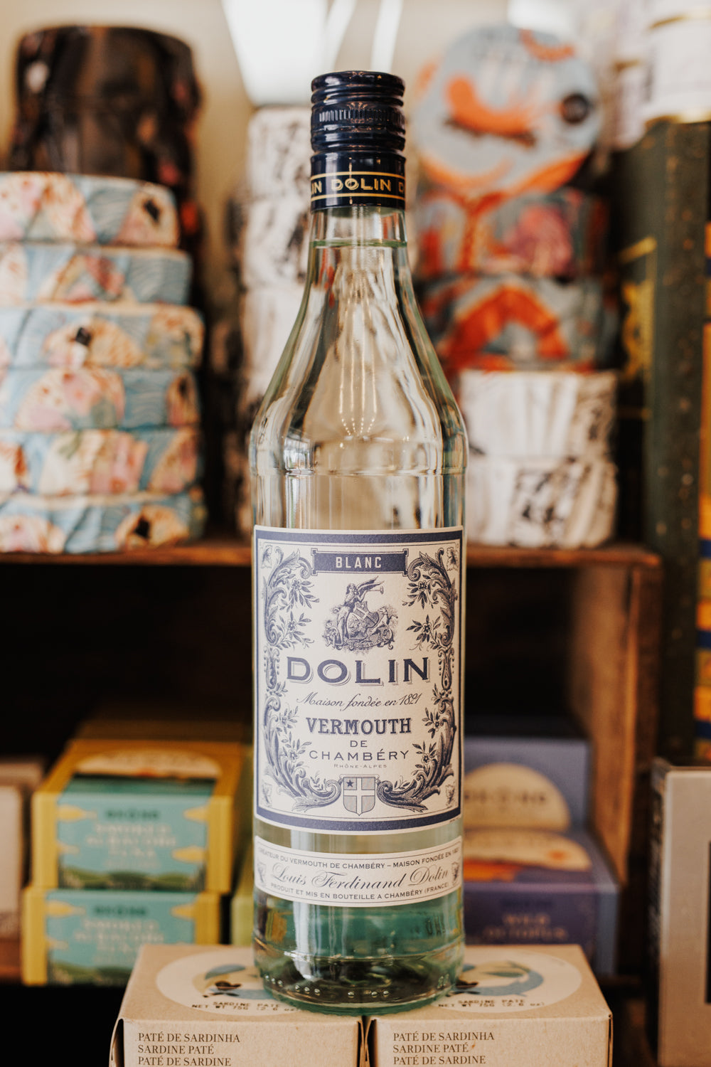 Dolin Blanc