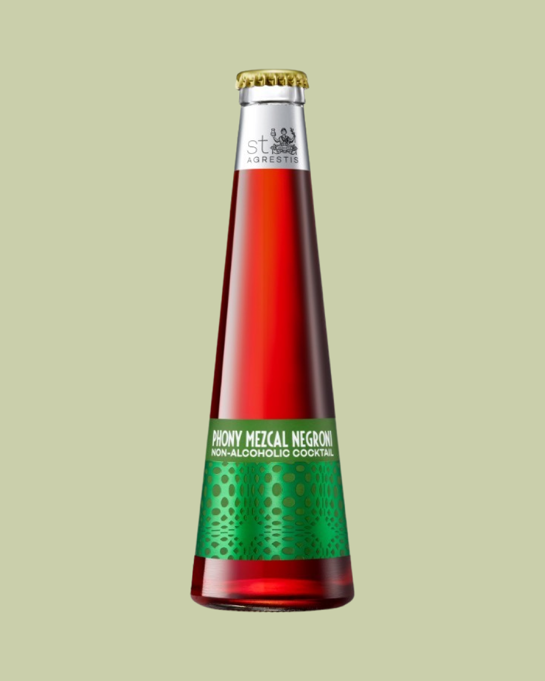 Phony Mezcal Negroni