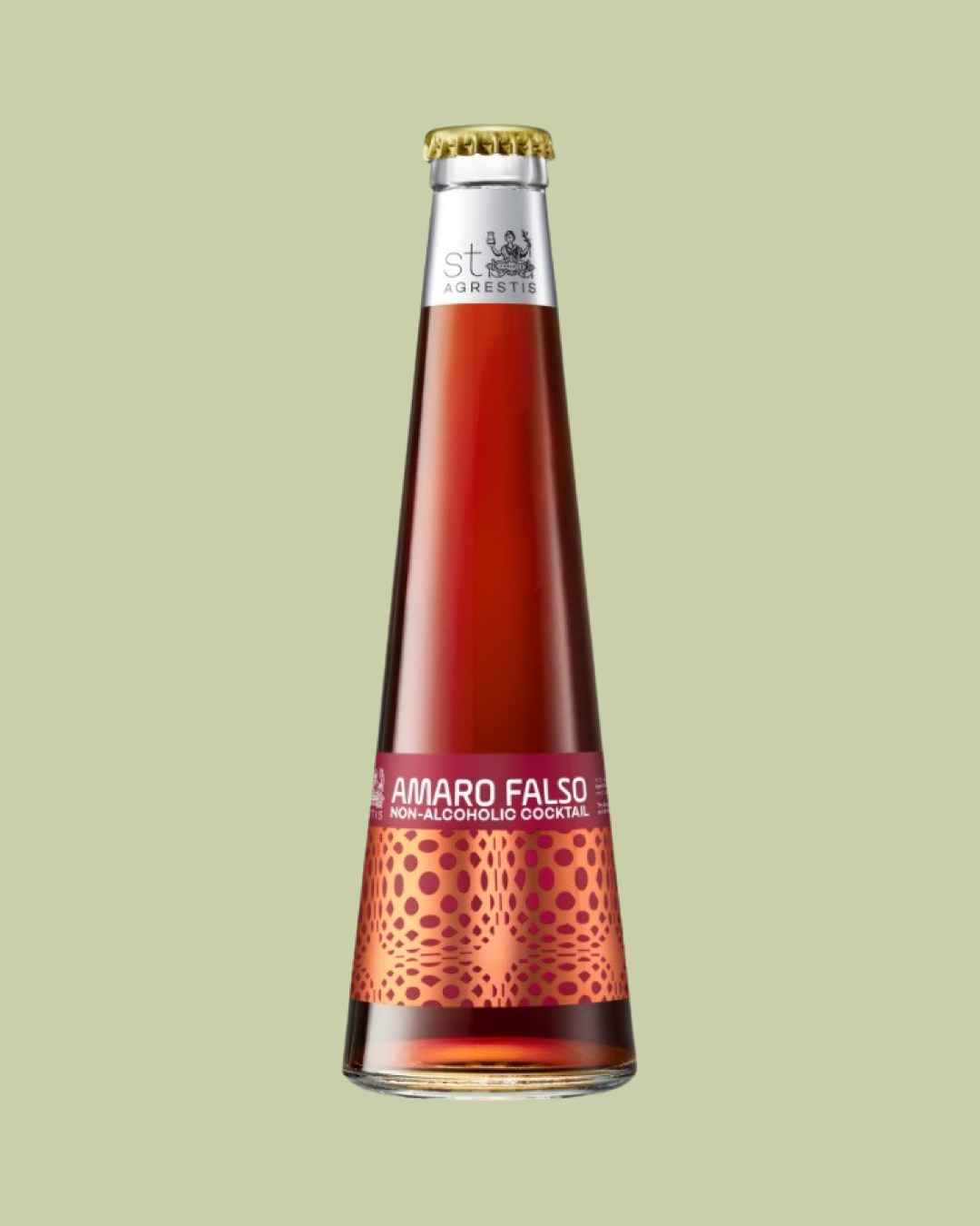 Amaro Falso Non-Alcoholic Cocktail