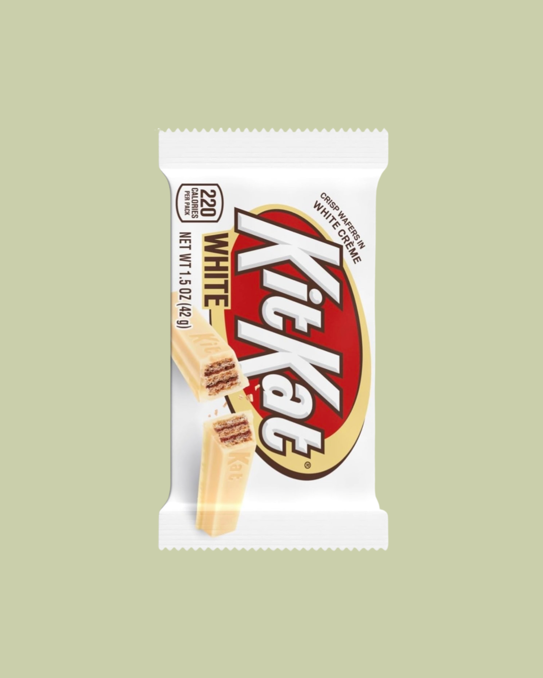 Kit Kat White (USA)