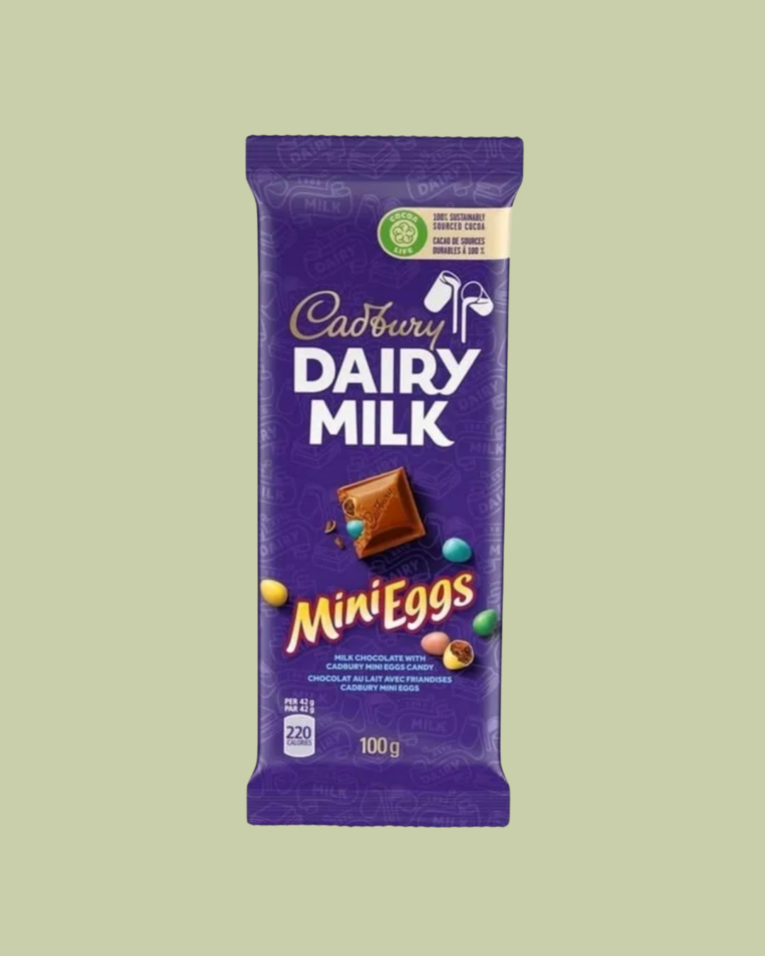 Dairy Milk Mini Eggs