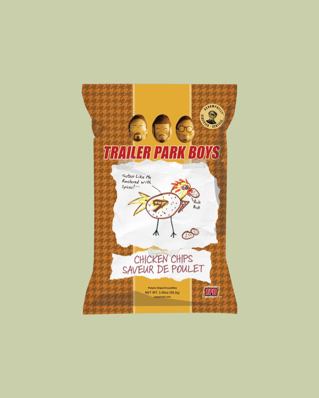Trailer Park Boys Chicken Chips