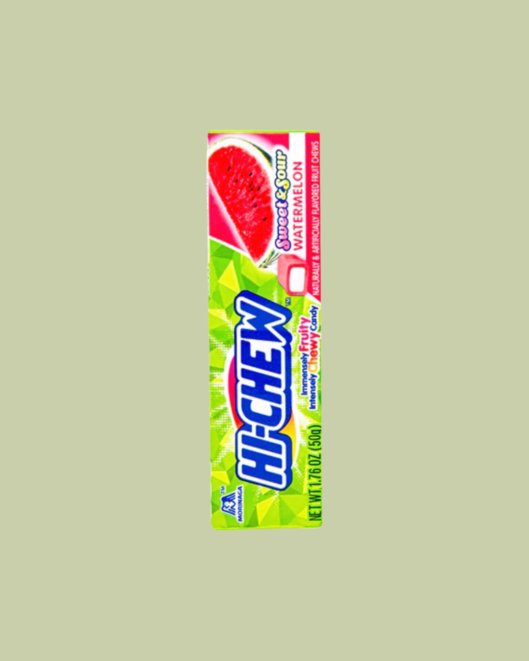 Hi-Chew Sweet and Sour Watermelon