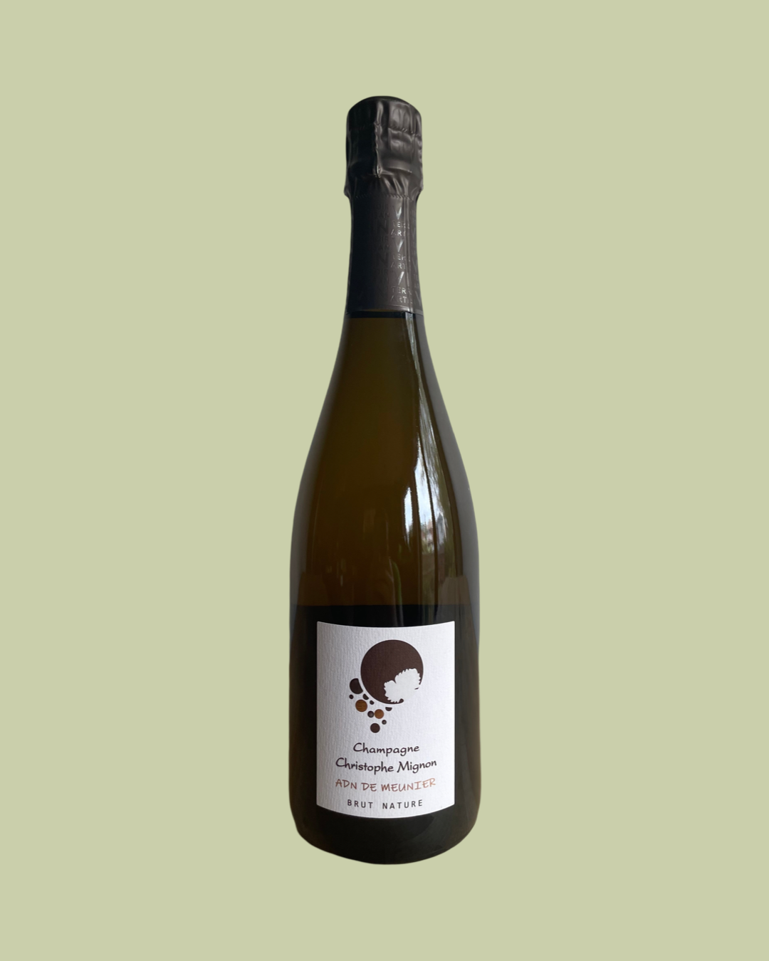 ADN de Meunier Brut Nature
