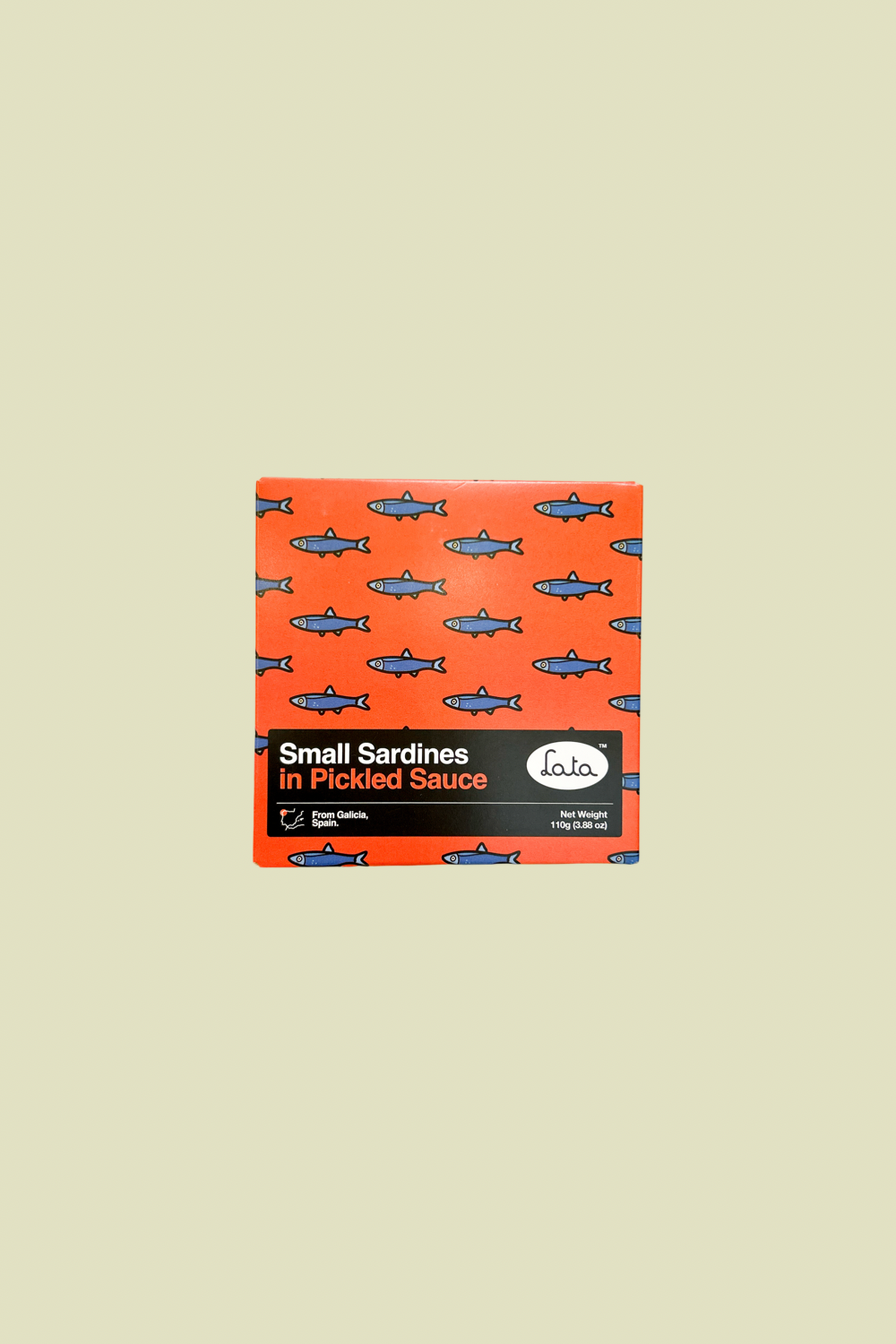 Lata Small Sardines in Pickled Sauce