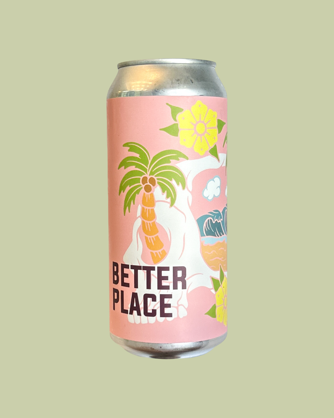 Better Place (Guava Pineapple)