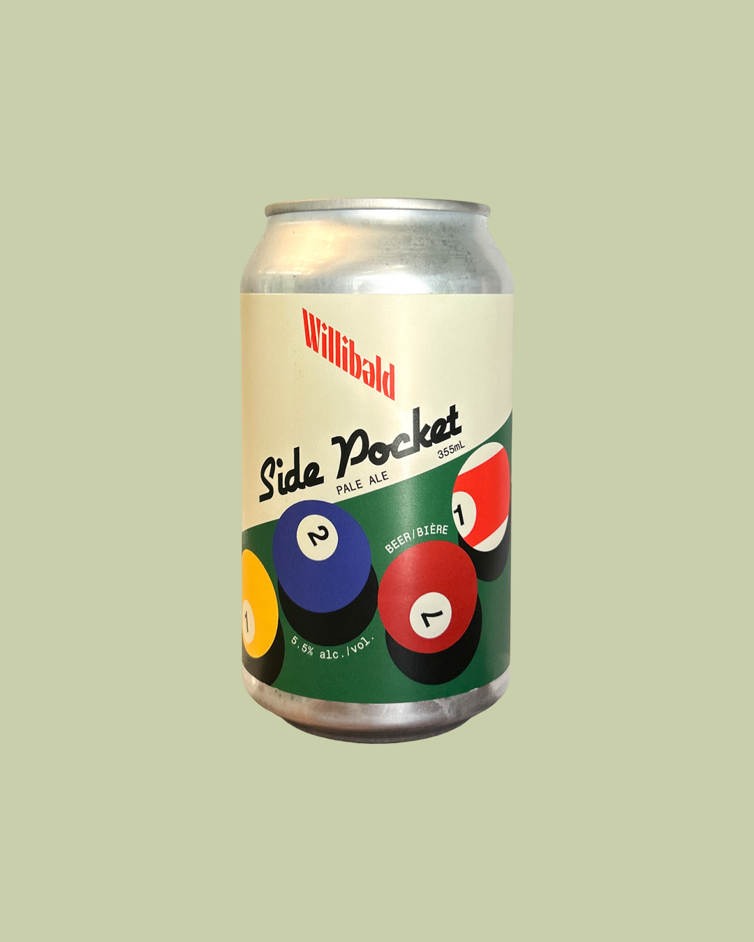 Side Pocket