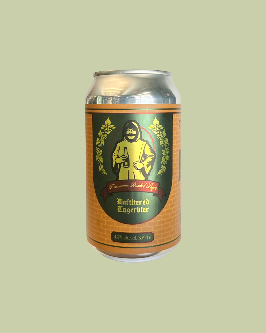 Franconian Dunkel Lager