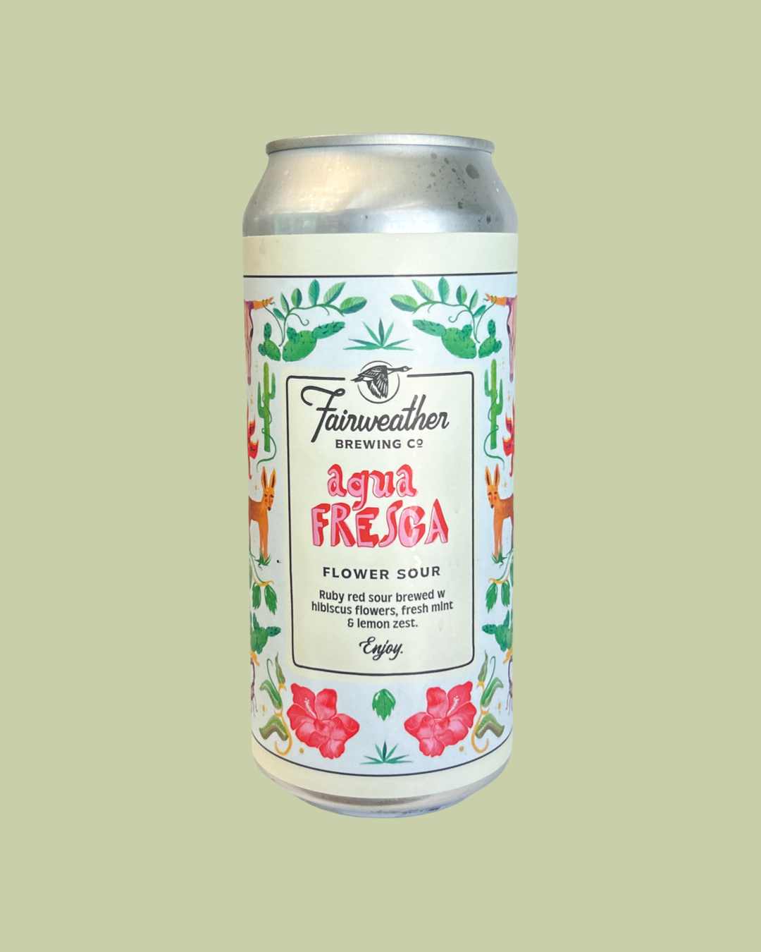 Agua Fresca