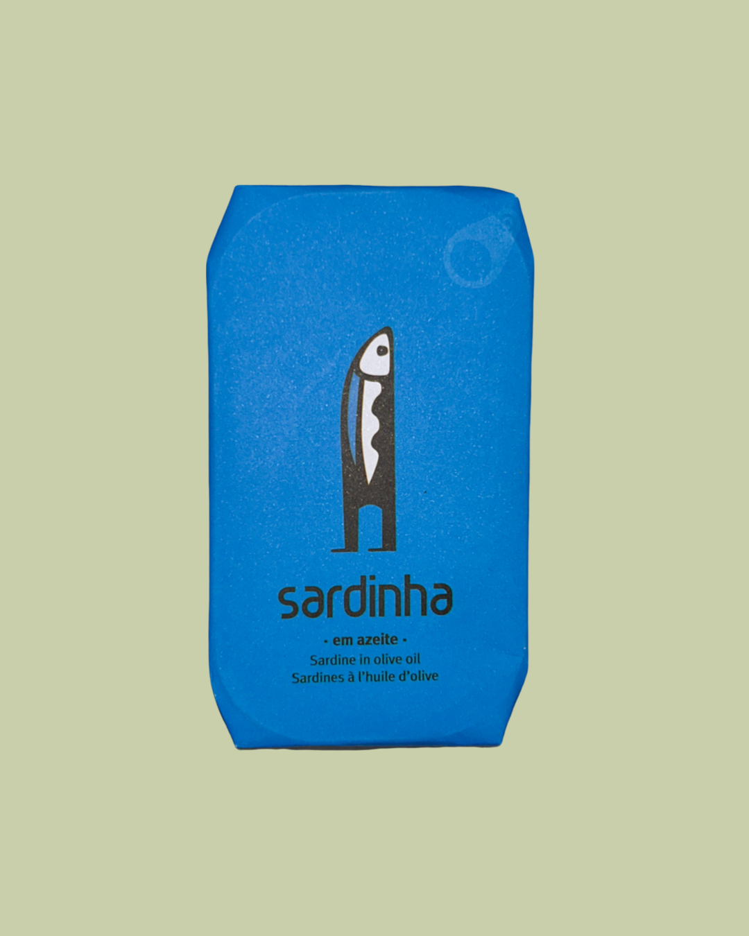 Sardines in Olive Oil