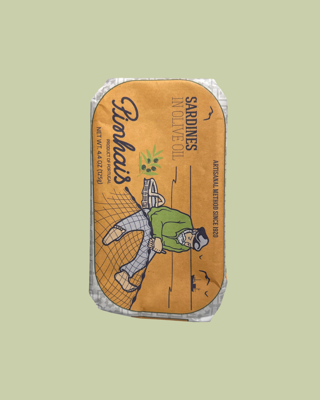 Sardines in Olive Oil