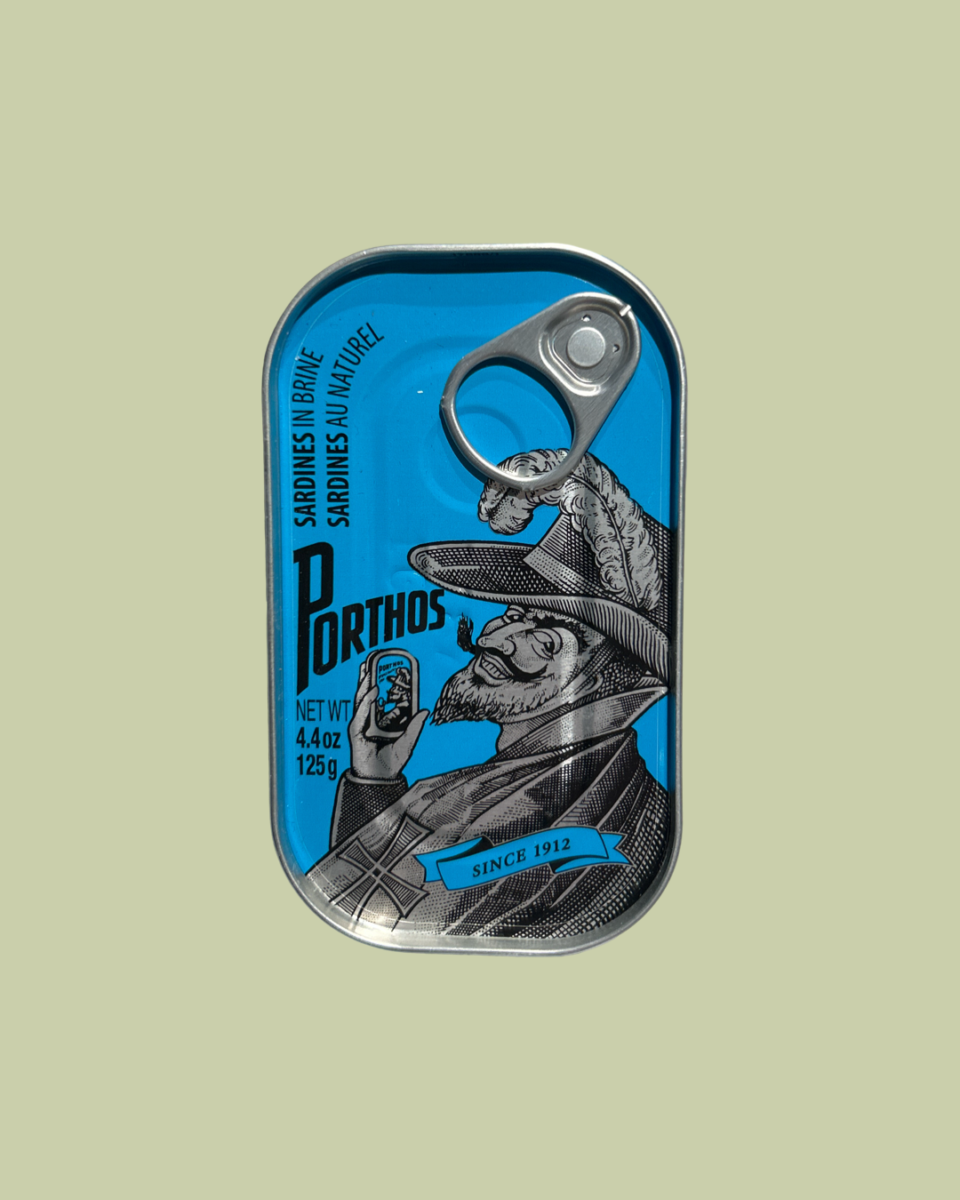 Sardines in Brine